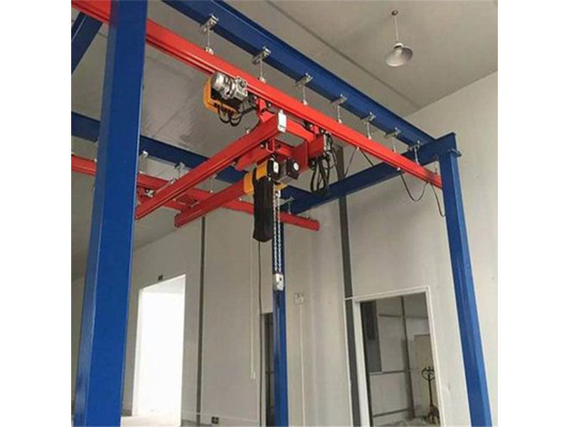 电动葫芦悬臂吊