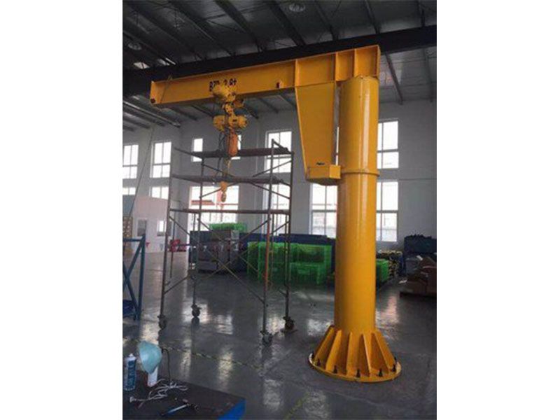 电动葫芦悬臂吊